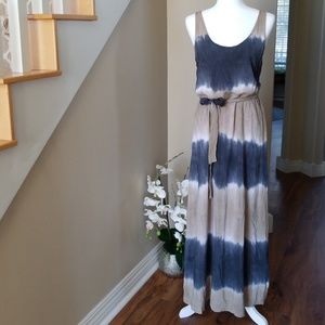 Tie-Dye Maxi Size M